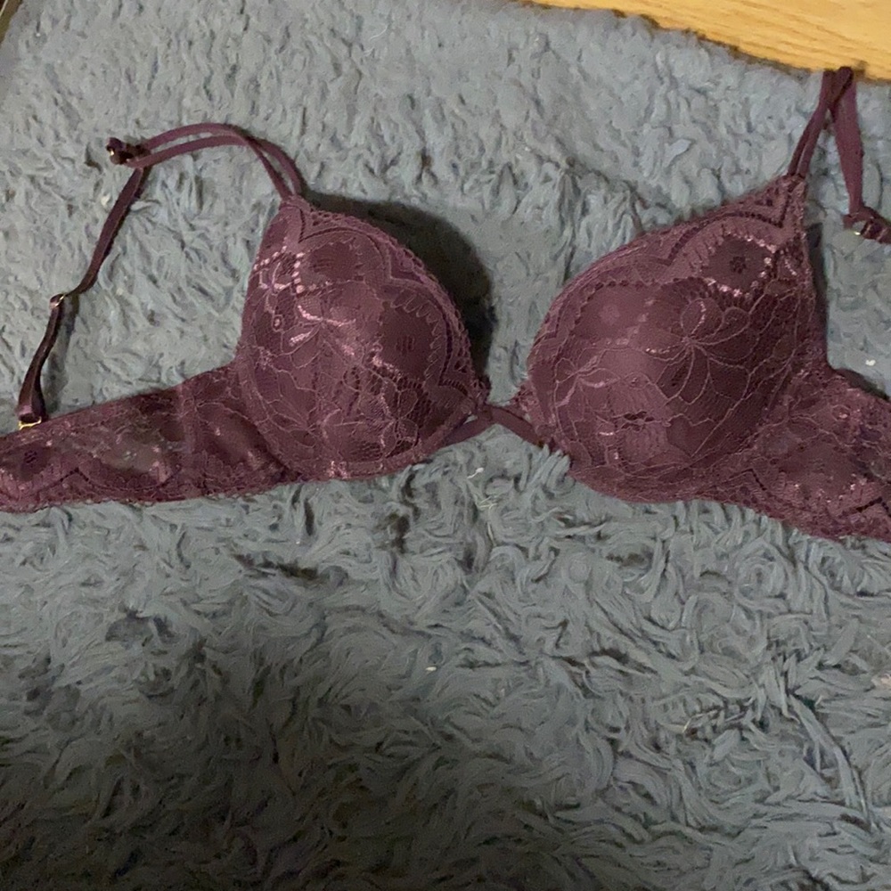 Bra-Purple
